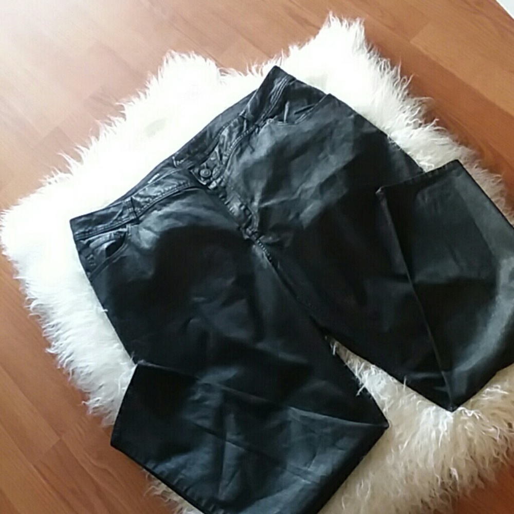 lane bryant skinny jeans